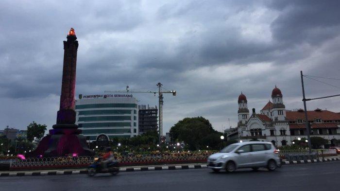 Cuaca Semarang Hari Ini Dan Besok (22 April): Perkiraan Hujan Di Jawa Tengah Cuaca Semarang Hari Ini Dan Besok (22 April): Perkiraan Hujan Di Jawa Tengah
