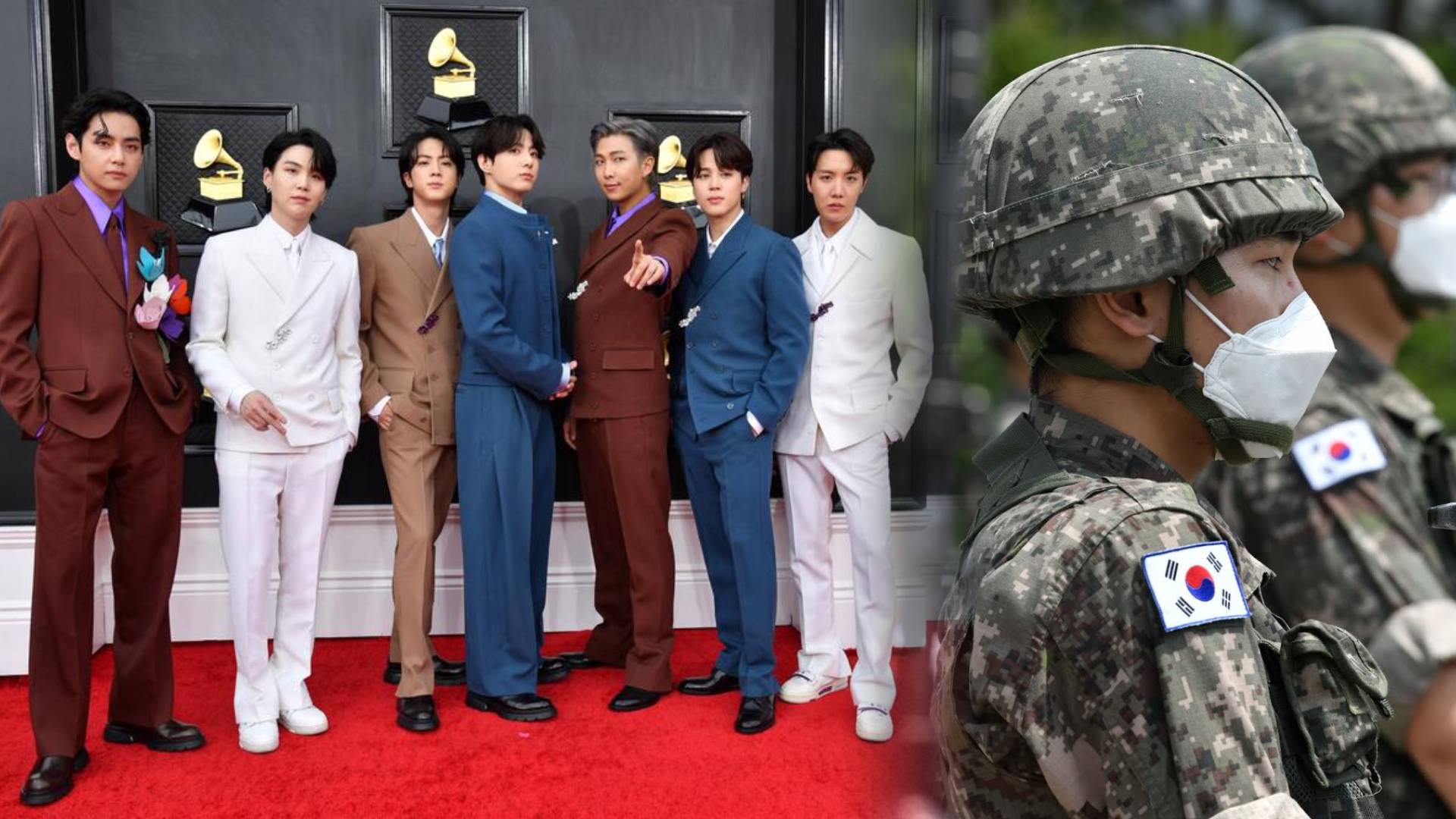¿Cuándo Volverá BTS Tras Finalizar Su Servicio Militar? ¿Cuándo Volverá BTS Tras Finalizar Su Servicio Militar?