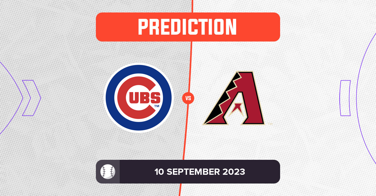 Cubs Vs. Diamondbacks Prediction: Will The Cubs Win Outright? Cubs Vs. Diamondbacks Prediction: Will The Cubs Win Outright?