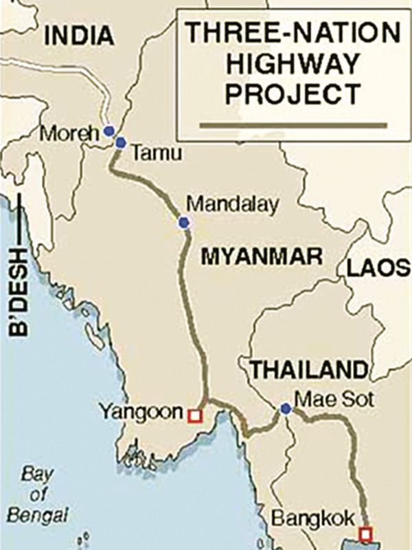 Culinary Diplomacy: India And Myanmar Connect Through Food Culinary Diplomacy: India And Myanmar Connect Through Food