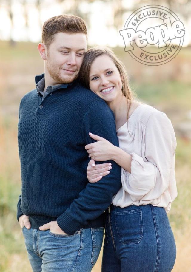 Cute Video: Scotty McCreery's Son's George Strait Tribute Cute Video: Scotty McCreery's Son's George Strait Tribute