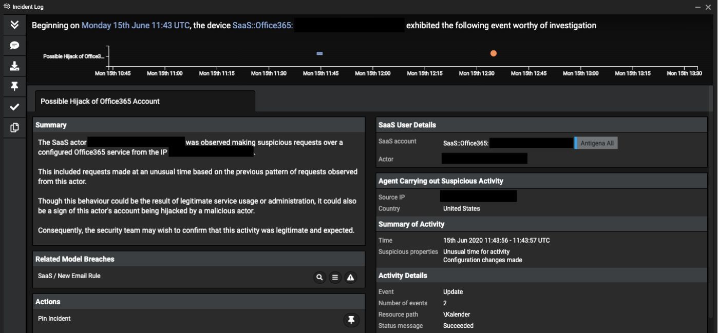 Cybercriminal Accumulates Millions Through Office365 Executive Account Compromise Cybercriminal Accumulates Millions Through Office365 Executive Account Compromise
