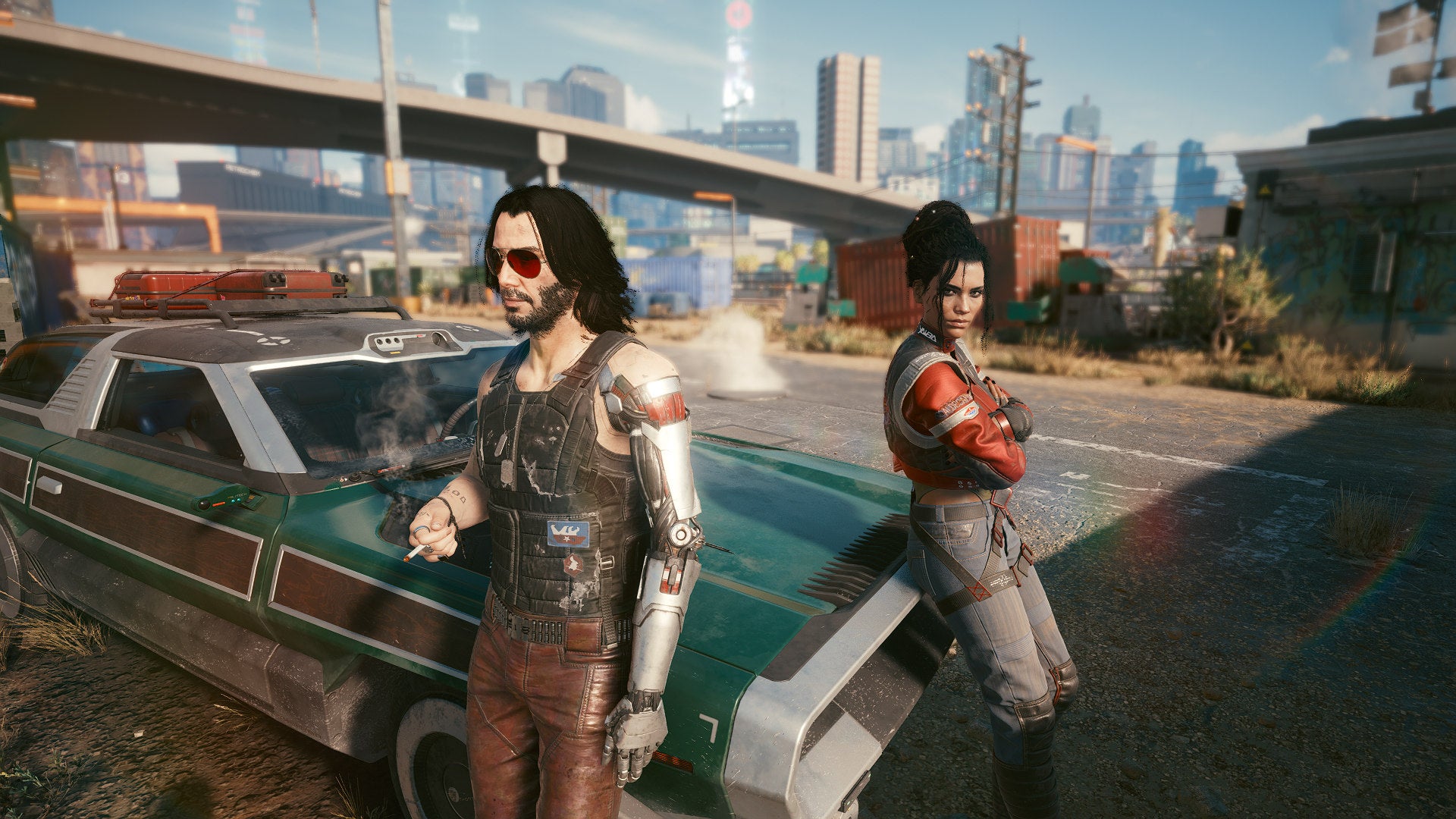 Cyberpunk 2: CD Projekt Red's Next Steps Cyberpunk 2: CD Projekt Red's Next Steps