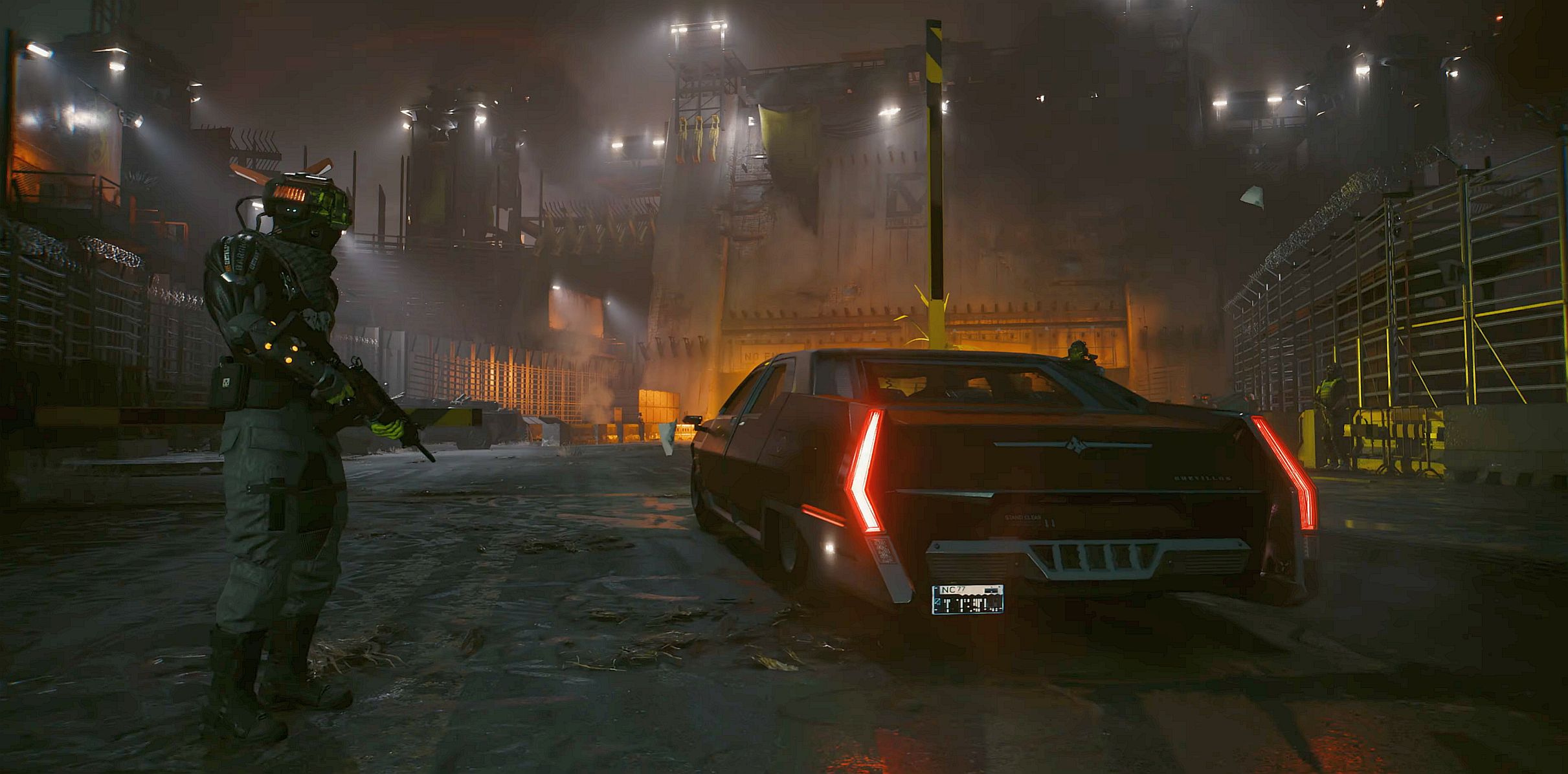 Cyberpunk 2077 Sequel: What We Know About CD Projekt Red's Next Game Cyberpunk 2077 Sequel: What We Know About CD Projekt Red's Next Game