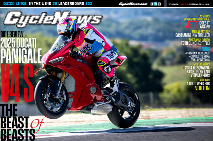 Cycle News Magazine 2025: Issue 12 - Key Stories And Highlights Cycle News Magazine 2025: Issue 12 - Key Stories And Highlights