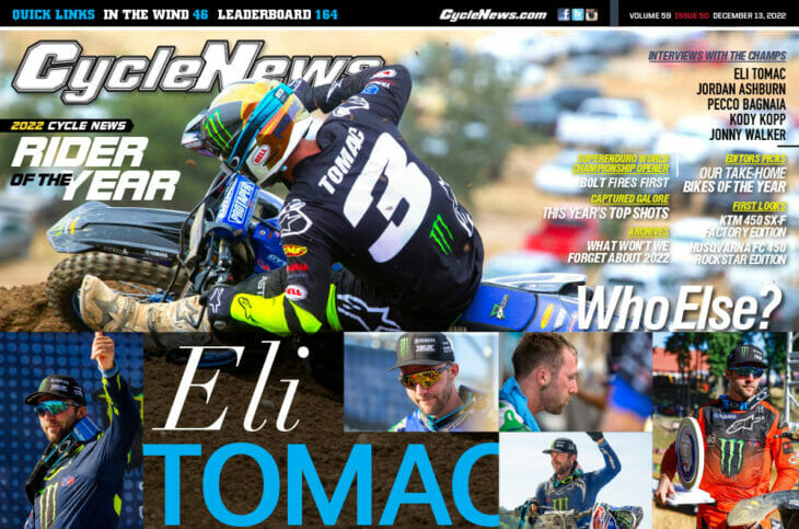 Cycle News Magazine 2025 Issue 12: The Best In Cycling News And Features Cycle News Magazine 2025 Issue 12: The Best In Cycling News And Features