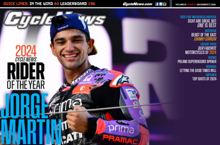 Cycle News Magazine 2025 Issue 17: Features, Reviews, And News From The Cycling Industry Cycle News Magazine 2025 Issue 17: Features, Reviews, And News From The Cycling Industry