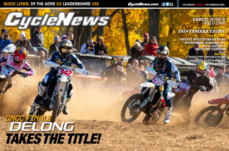 Cycle News Magazine 2025 Issue 17: Top Stories And Exclusive Interviews Cycle News Magazine 2025 Issue 17: Top Stories And Exclusive Interviews