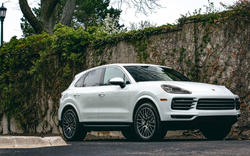 Czy Porsche Cayenne GTS Coupe To SUV Marzeń? Szczegółowy Test. Czy Porsche Cayenne GTS Coupe To SUV Marzeń? Szczegółowy Test.