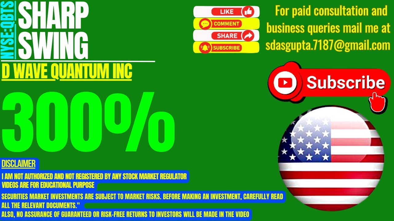 D-Wave Quantum (QBTS) Stock Plunge: Thursday's Market Analysis D-Wave Quantum (QBTS) Stock Plunge: Thursday's Market Analysis