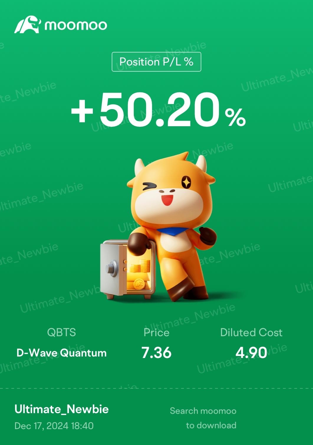 D-Wave Quantum (QBTS): Understanding This Week's Stock Price Increase D-Wave Quantum (QBTS): Understanding This Week's Stock Price Increase