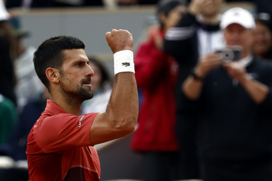 Da Li Je Đoković Nadmašio Federera? Da Li Je Đoković Nadmašio Federera?