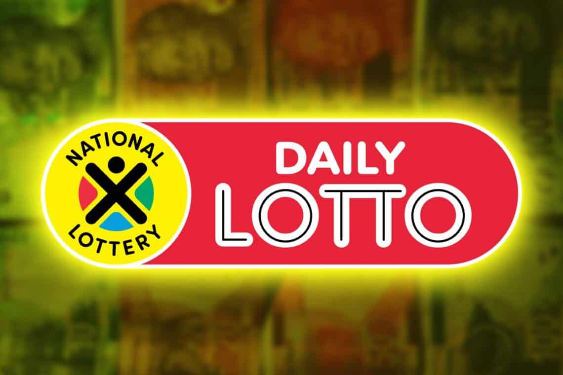 Daily Lotto Draw Results: Friday 18th April 2025 Daily Lotto Draw Results: Friday 18th April 2025