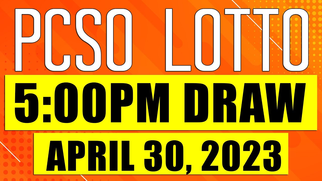 Daily Lotto Results Wednesday, 30 April 2025 Daily Lotto Results Wednesday, 30 April 2025