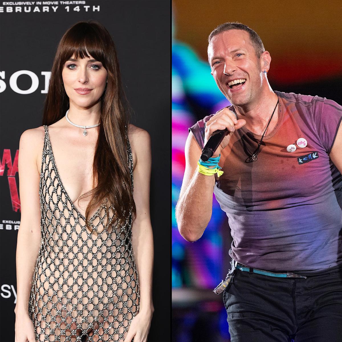 Dakota Johnson And Chris Martin: A Look At Career Choices Dakota Johnson And Chris Martin: A Look At Career Choices
