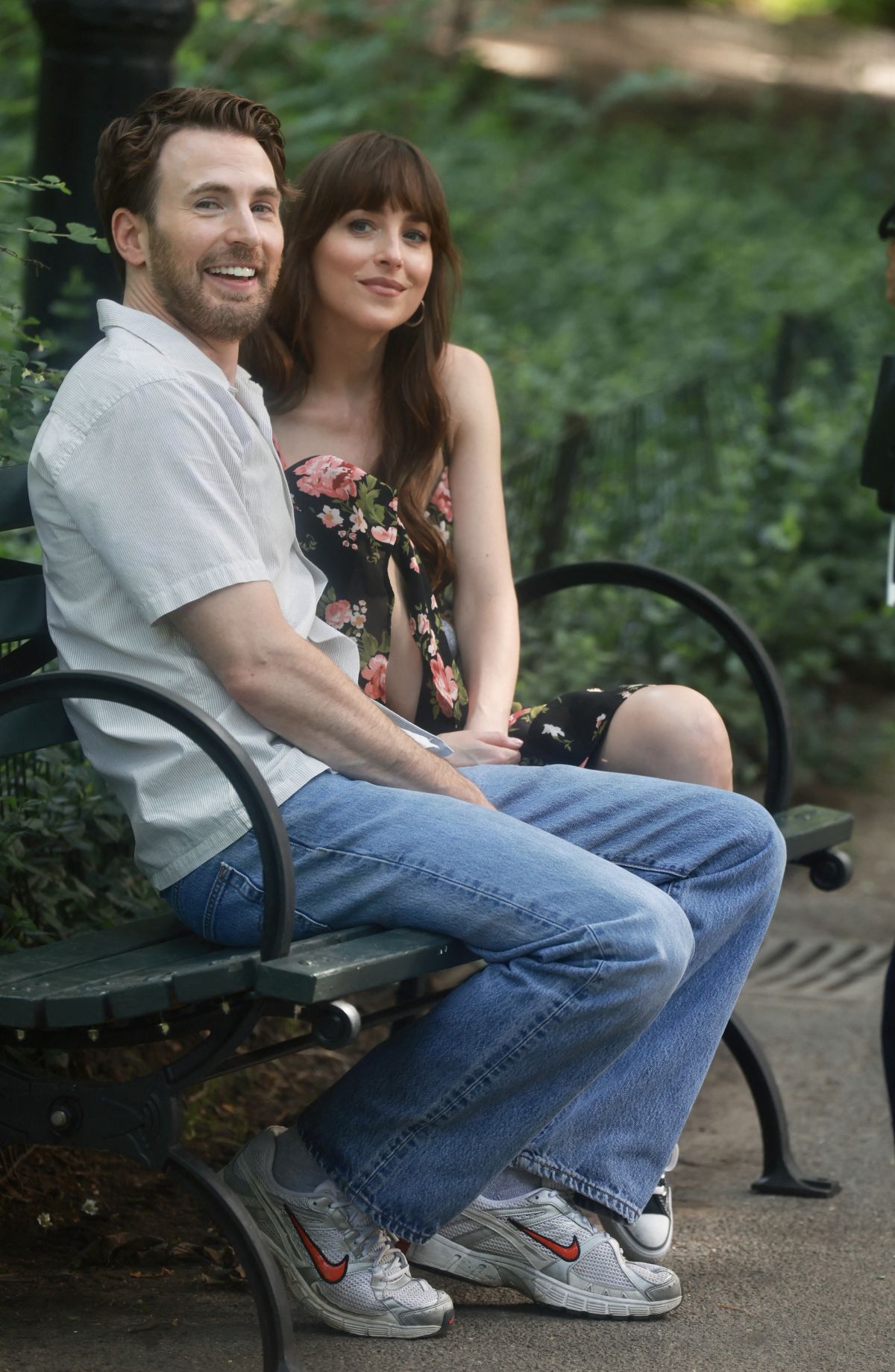 Dakota Johnson Supported By Family At Dakota Johnson Supported By Family At