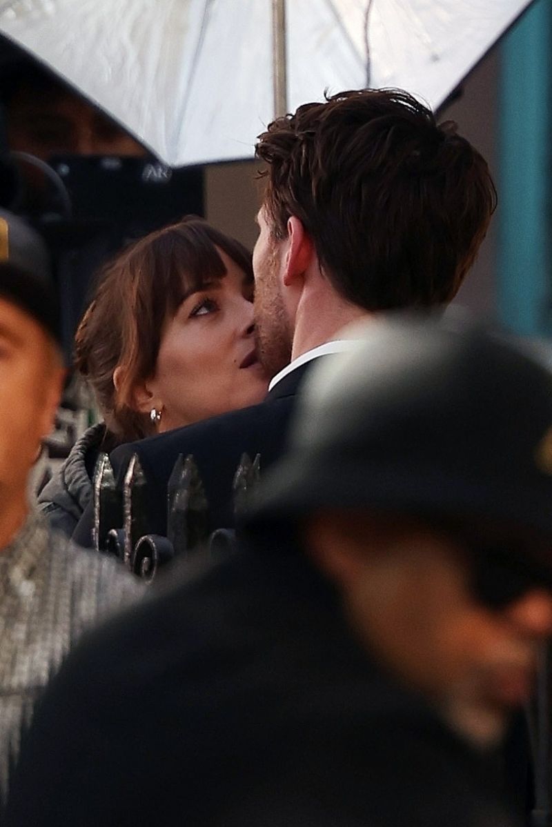 Dakota Johnson's Family Supports Her At Dakota Johnson's Family Supports Her At