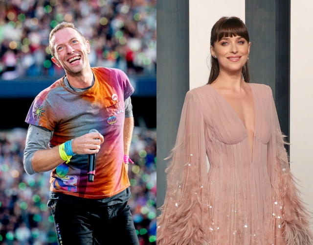 Dakota Johnson's Role Choices: Chris Martin's Potential Influence Dakota Johnson's Role Choices: Chris Martin's Potential Influence