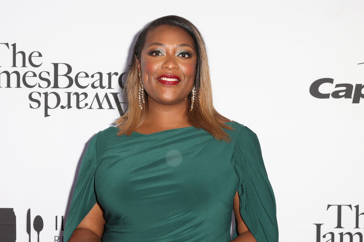 Dallas Chef Tiffany Derry's MasterChef Judging Return Dallas Chef Tiffany Derry's MasterChef Judging Return