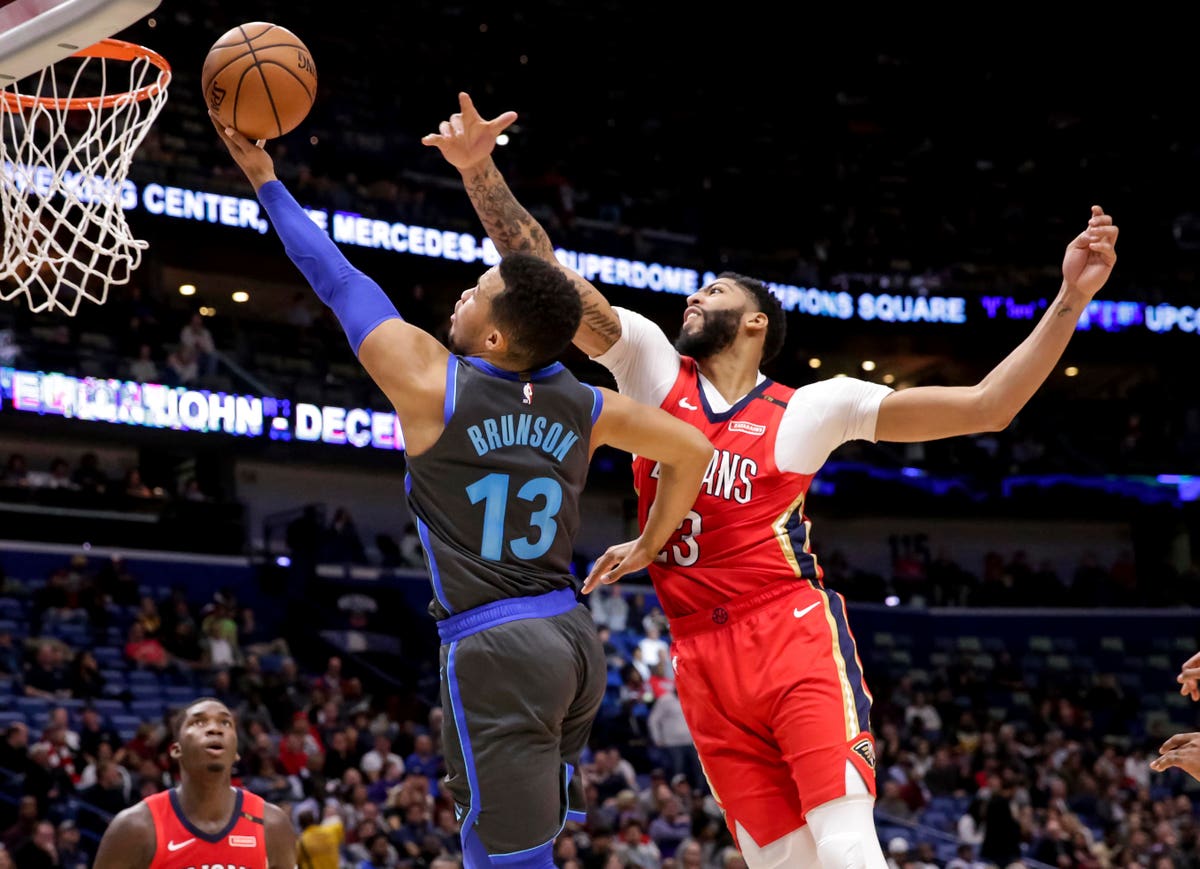 Dallas Mavericks: Jalen Brunson's Departure - A Bigger Blow Than The Dončić Trade Rumors? Dallas Mavericks: Jalen Brunson's Departure - A Bigger Blow Than The Dončić Trade Rumors?