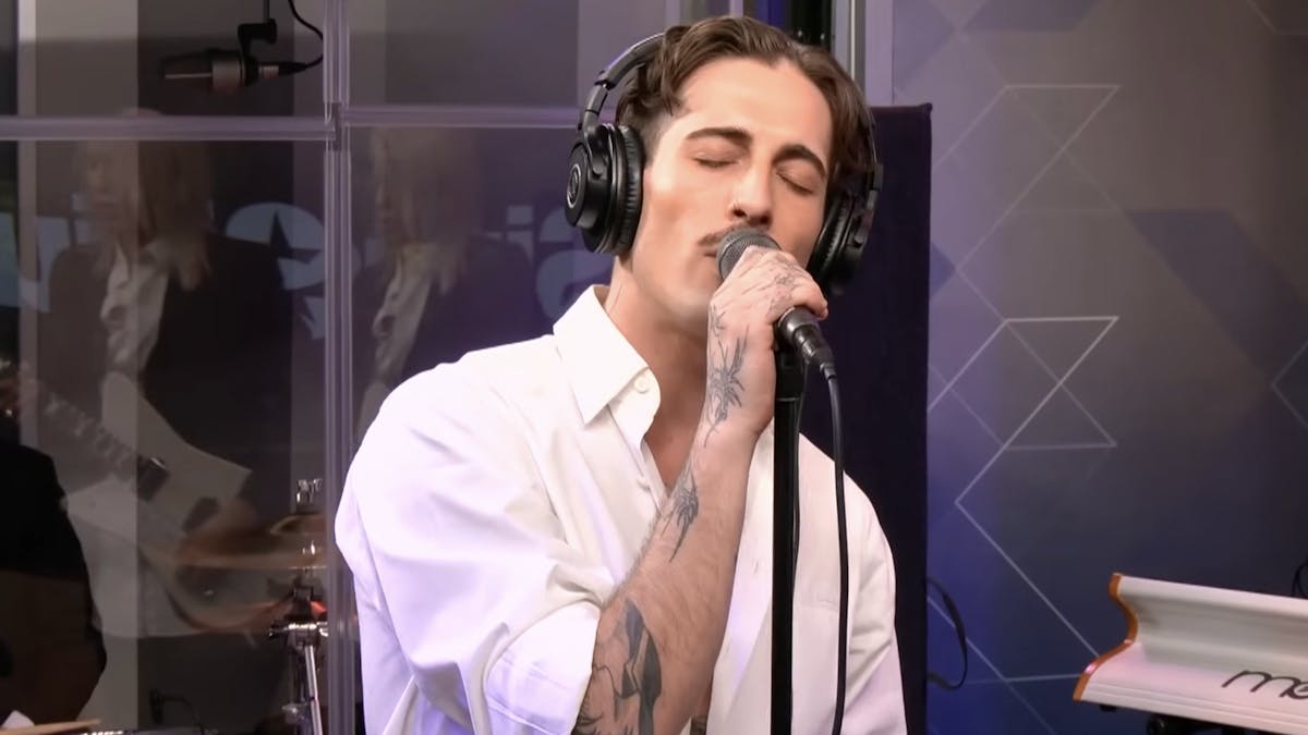 Damiano David (Måneskin) Releases Debut Solo Album: Funny Little Fears Damiano David (Måneskin) Releases Debut Solo Album: Funny Little Fears