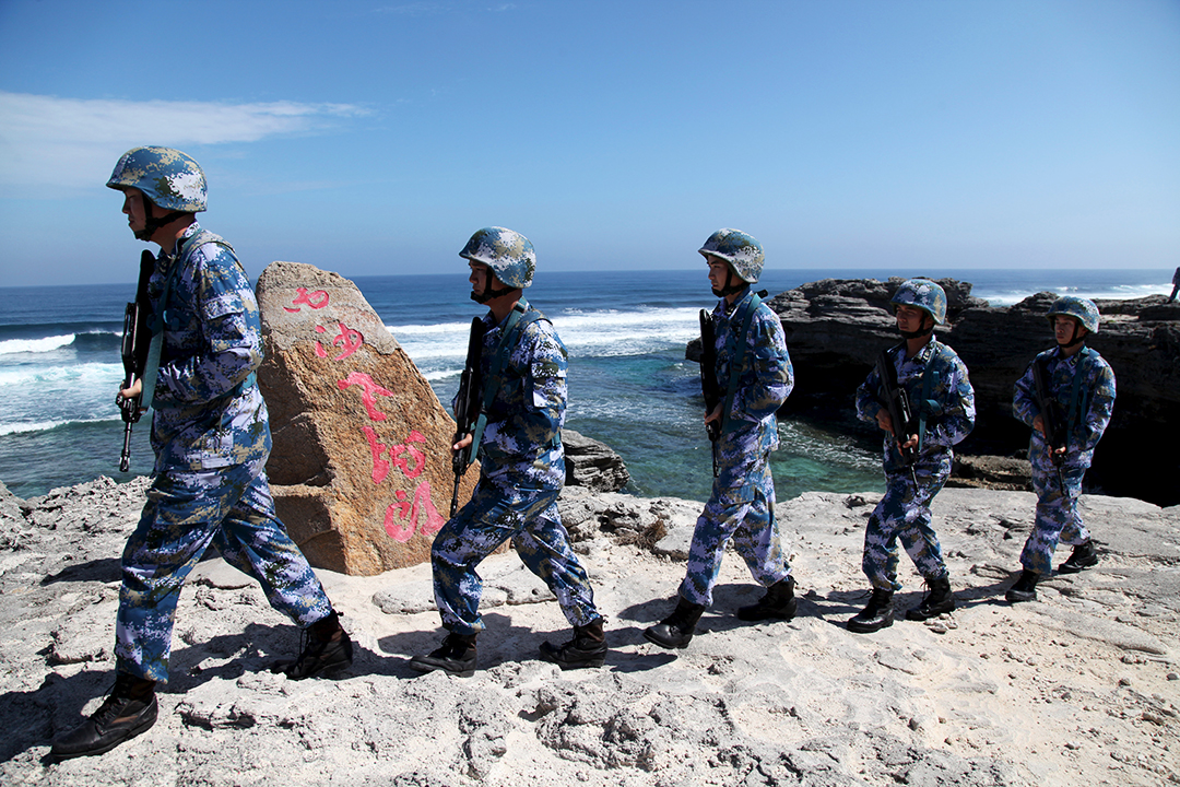 Dampak AHY Terhadap Partisipasi China Dalam Proyek Tembok Laut Dampak AHY Terhadap Partisipasi China Dalam Proyek Tembok Laut