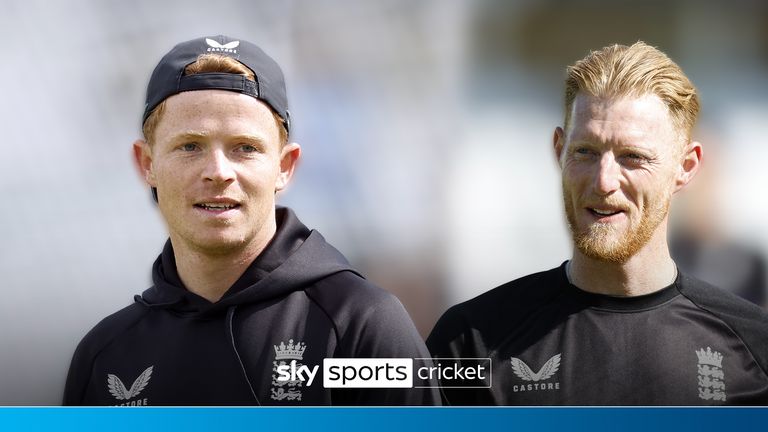 Dan Lawrence: Future Prospects And The England Test Opening Role Dan Lawrence: Future Prospects And The England Test Opening Role