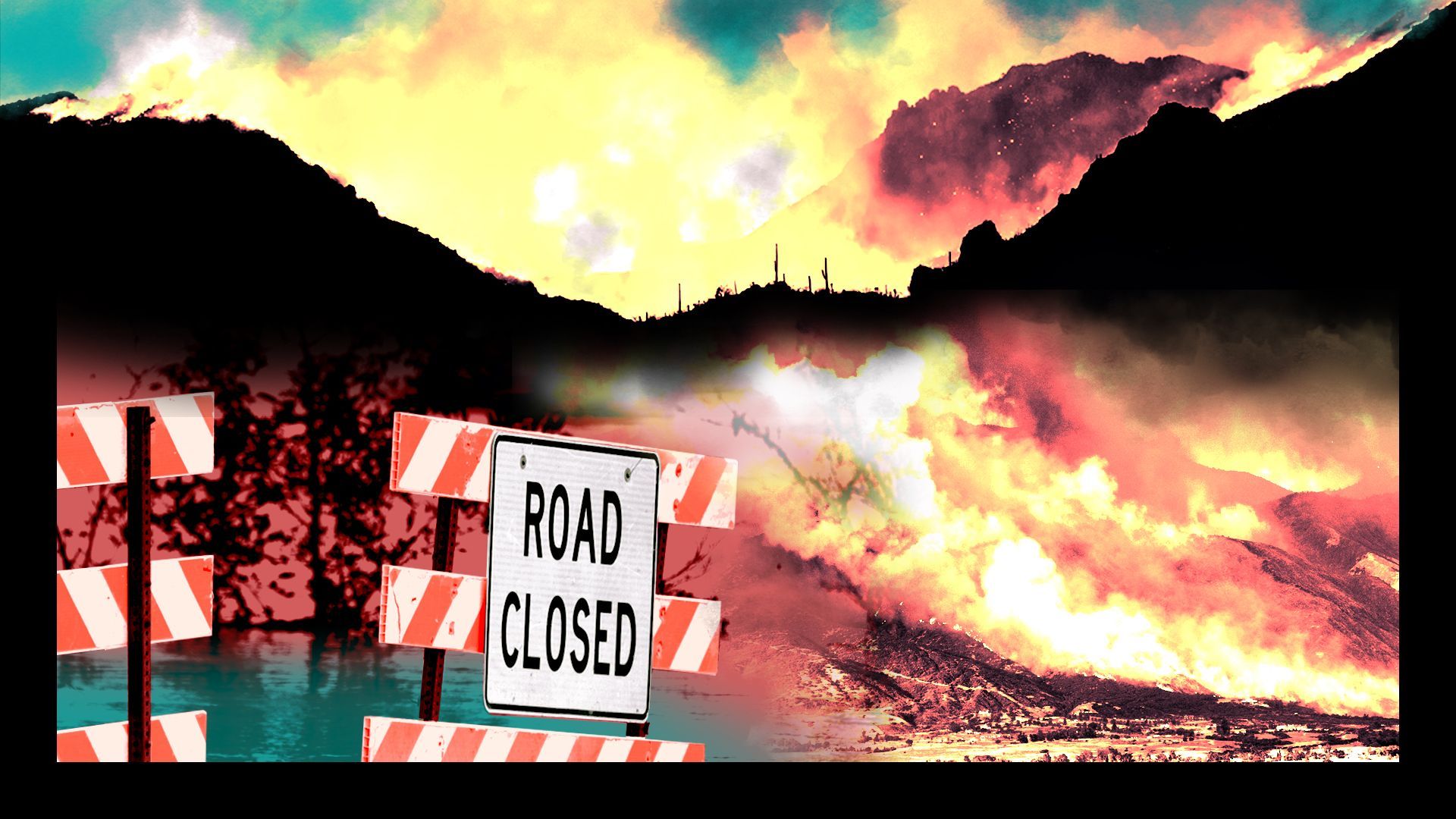 Dangerous Climate Whiplash: Global Cities Face Impacts, Report Reveals Dangerous Climate Whiplash: Global Cities Face Impacts, Report Reveals