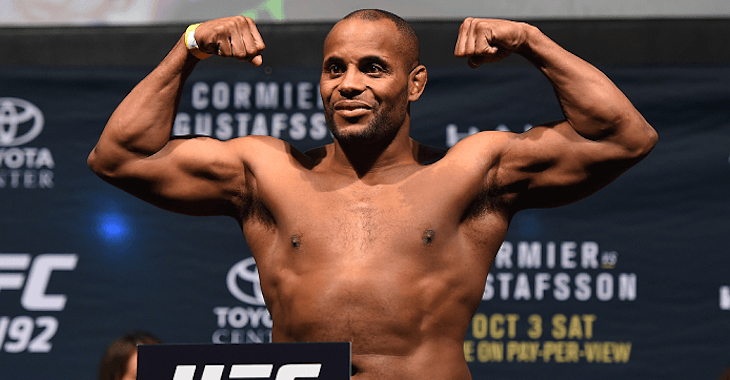 Daniel Cormier's Explosive Revelation: What He Told Jon Jones' Publicist Daniel Cormier's Explosive Revelation: What He Told Jon Jones' Publicist