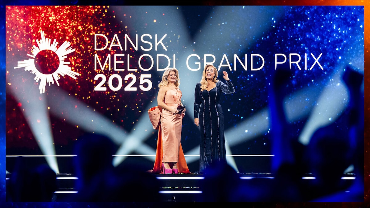 Dansk Melodi Grand Prix 2025: Sådan Stemmer Du Dansk Melodi Grand Prix 2025: Sådan Stemmer Du