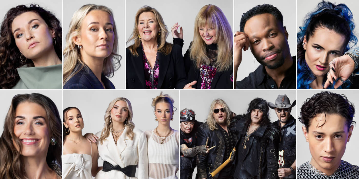 Dansk Melodi Grand Prix 2025: Stem Nu På Din Favorit! Dansk Melodi Grand Prix 2025: Stem Nu På Din Favorit!