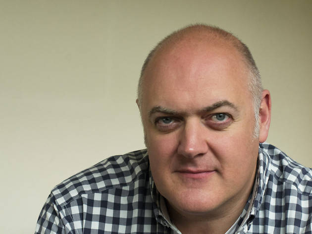 Dara O Briain's Dara O Briain's
