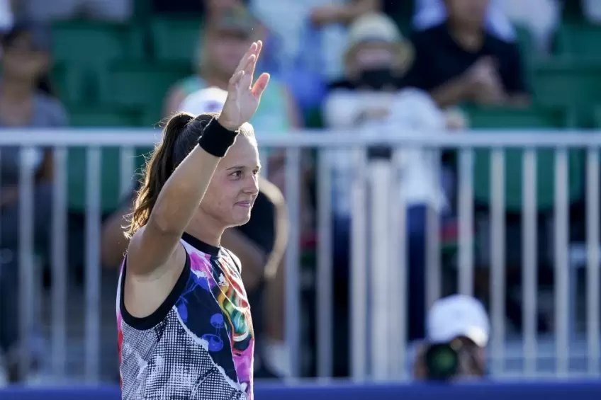 Daria Kasatkina's Australian Debut: WTA Rankings & Celebration