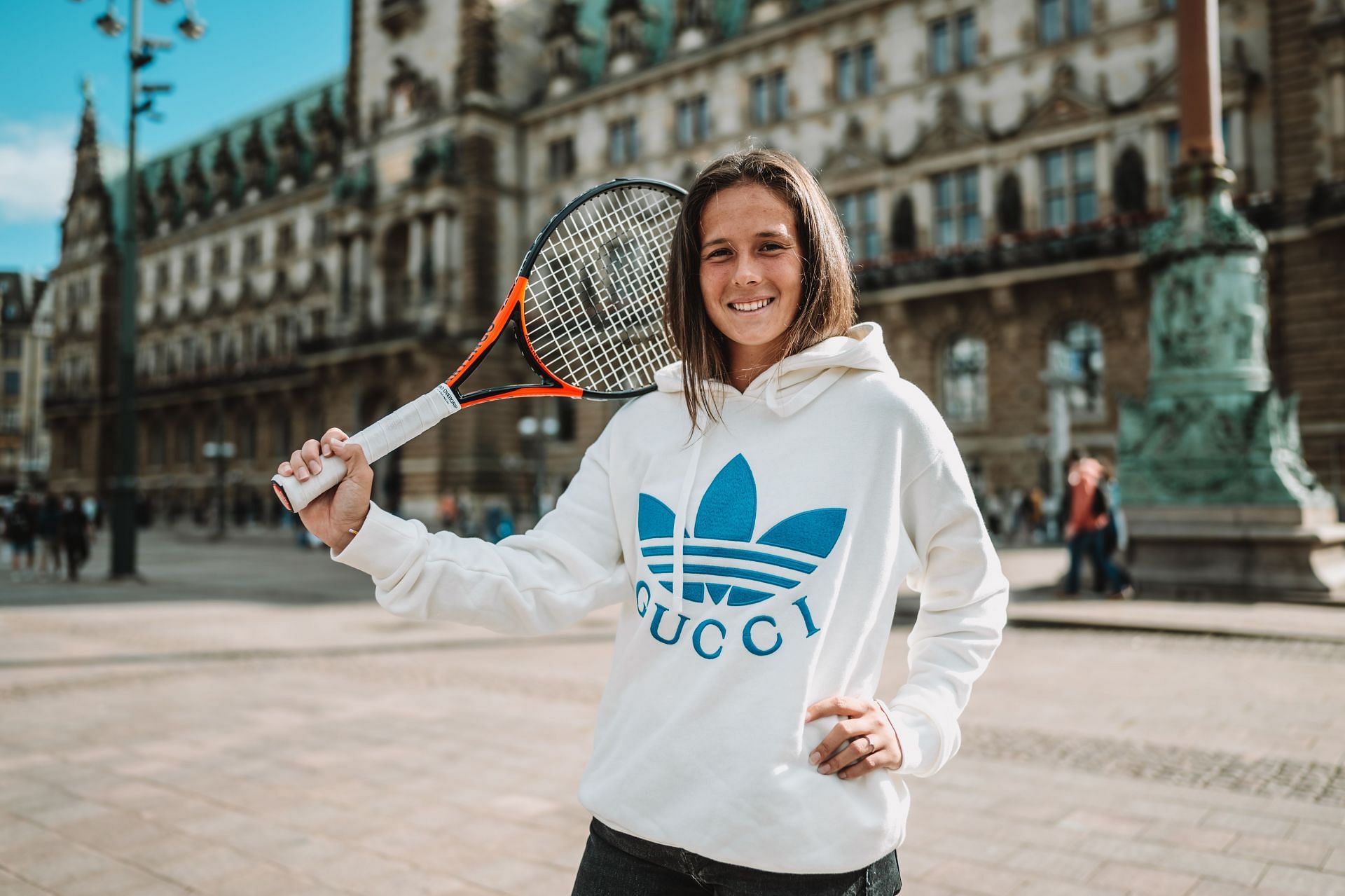 Daria Kasatkina's New Chapter: Australian Citizenship And WTA Ranking Update