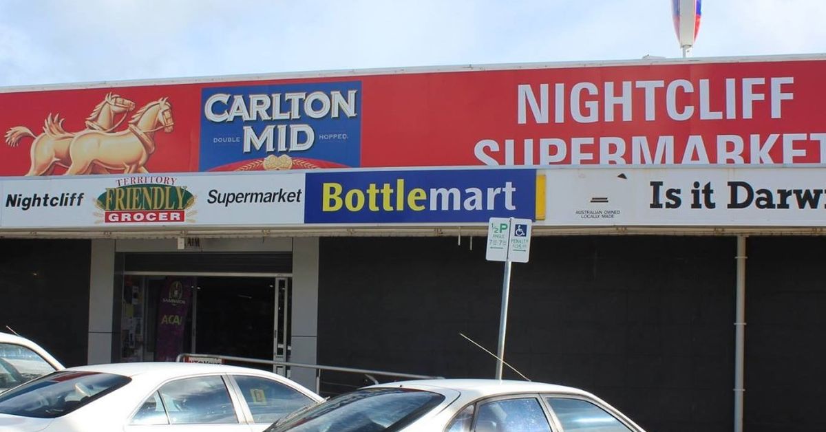 Darwin Teen Arrested: Shop Owner Stabbed During Robbery In Nightcliff Darwin Teen Arrested: Shop Owner Stabbed During Robbery In Nightcliff