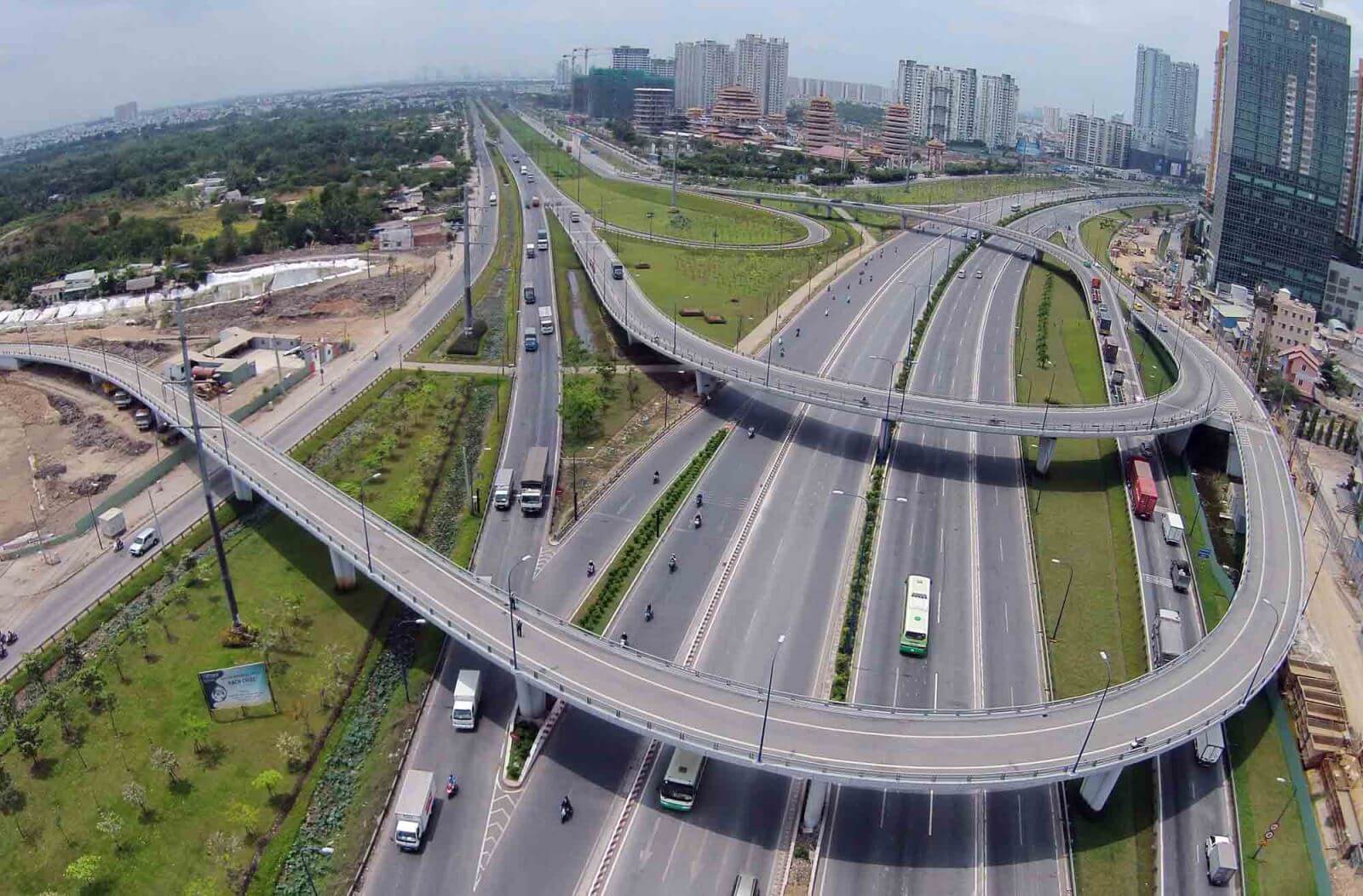 Đầu Tư Hạ Tầng Giao Thông: 7 Vị Trí TP.HCM - Long An Cần Phát Triển Đầu Tư Hạ Tầng Giao Thông: 7 Vị Trí TP.HCM - Long An Cần Phát Triển