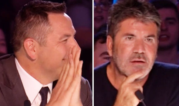 David Walliams And Simon Cowell: Britain's Got Talent Feud Heats Up David Walliams And Simon Cowell: Britain's Got Talent Feud Heats Up