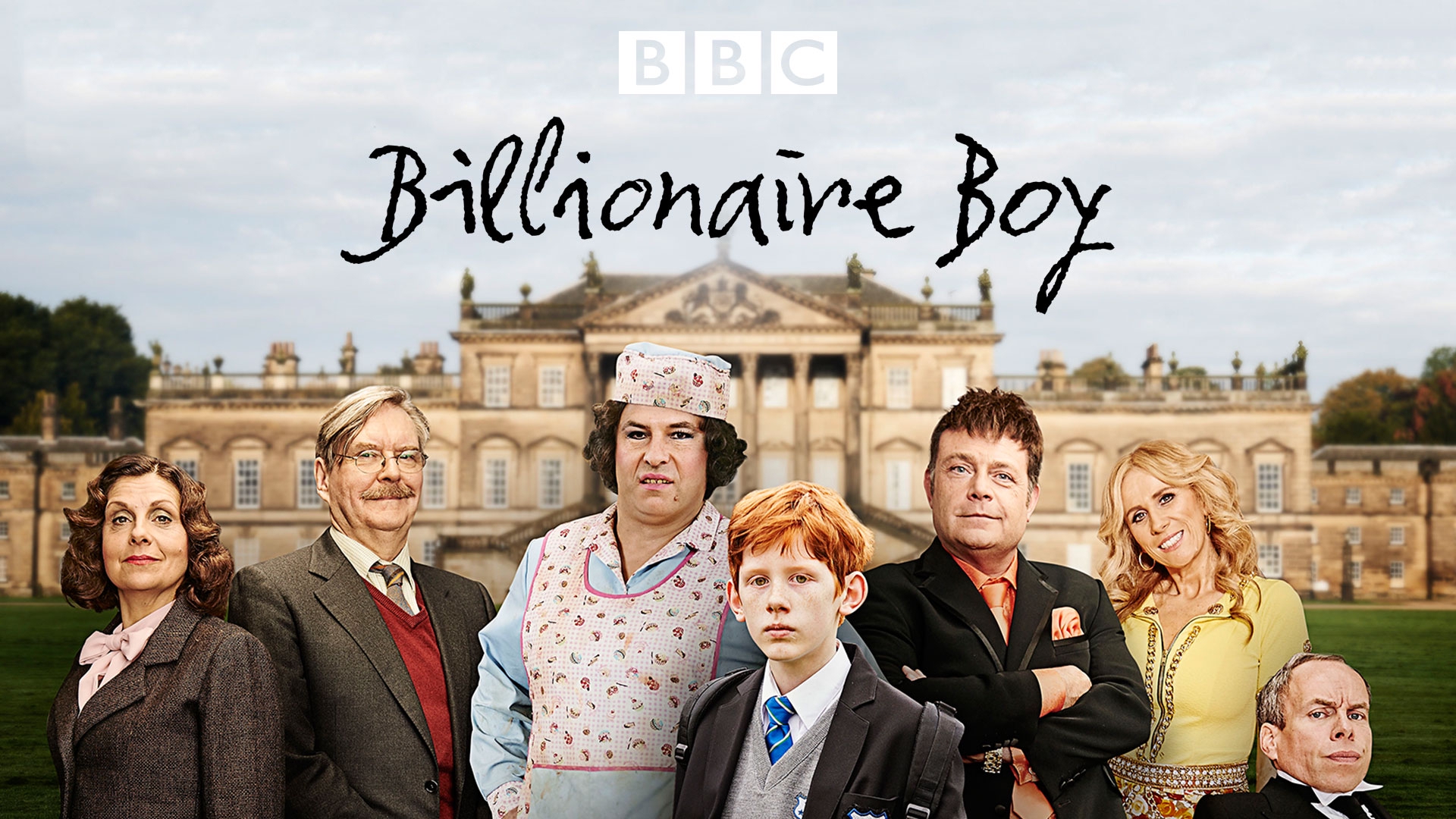 David Walliams And Stan: Collaboration On The Fantasy Project David Walliams And Stan: Collaboration On The Fantasy Project