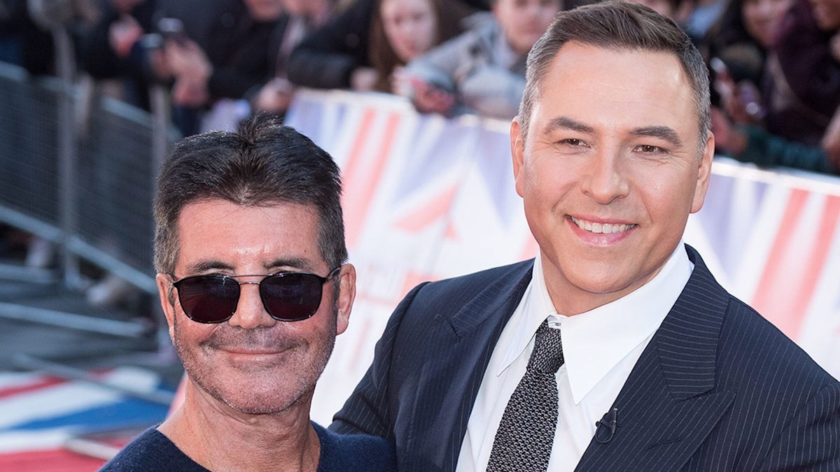 David Walliams' Public Criticism Of Simon Cowell Amidst Britain's Got Talent Tensions David Walliams' Public Criticism Of Simon Cowell Amidst Britain's Got Talent Tensions