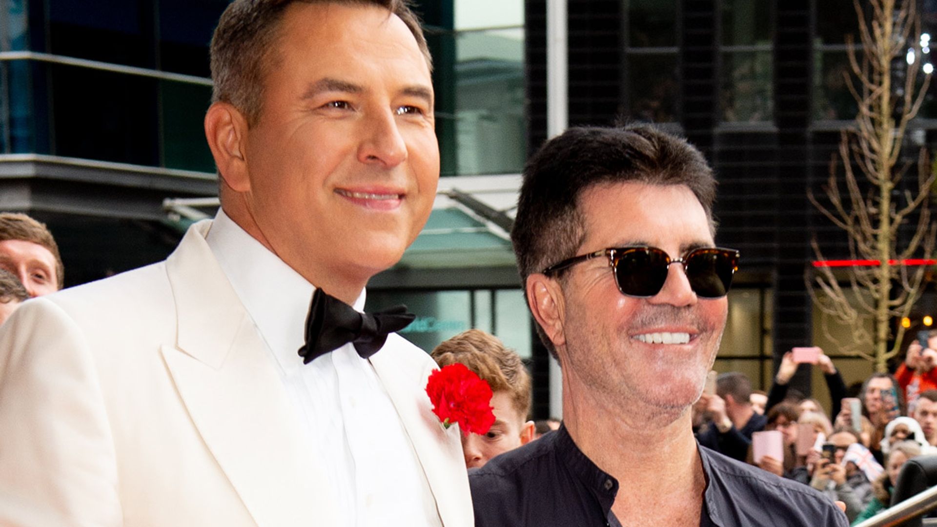 David Walliams Slams Simon Cowell: End Of A Friendship? David Walliams Slams Simon Cowell: End Of A Friendship?