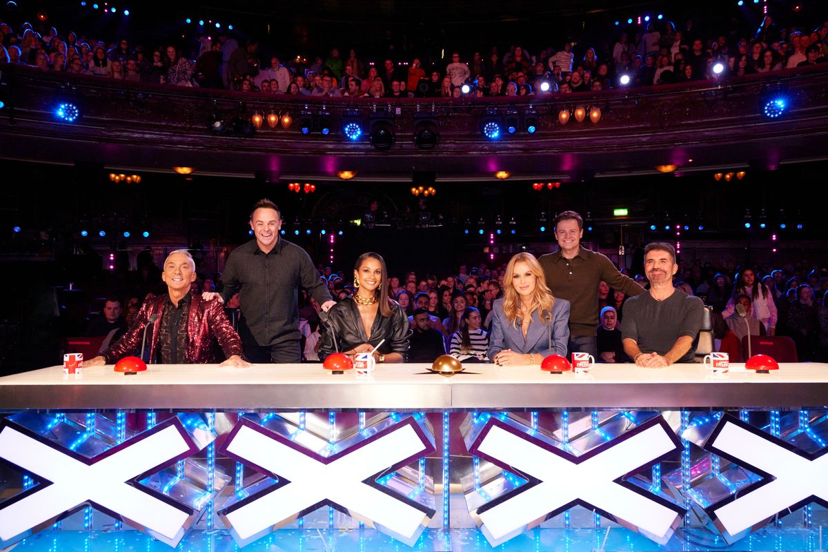 David Walliams Vs. Simon Cowell: Britain's Got Talent's Explosive Row David Walliams Vs. Simon Cowell: Britain's Got Talent's Explosive Row
