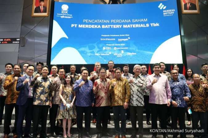 Dayamitra (MTEL) Dan Merdeka Battery (MBMA): Prospek Pasca Penambahan MSCI Small Cap Dayamitra (MTEL) Dan Merdeka Battery (MBMA): Prospek Pasca Penambahan MSCI Small Cap