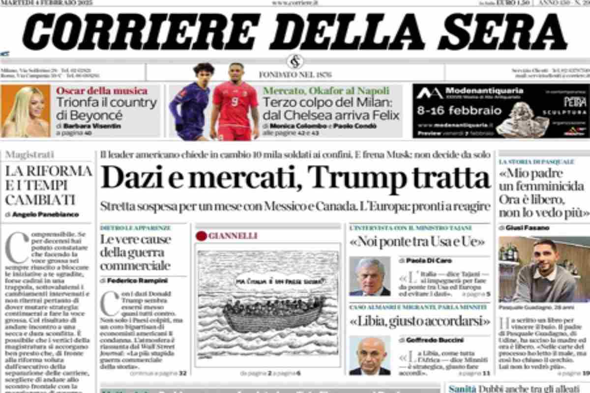 Dazi E Mercati Finanziari: L'UE Risponde Alla Crisi Dazi E Mercati Finanziari: L'UE Risponde Alla Crisi