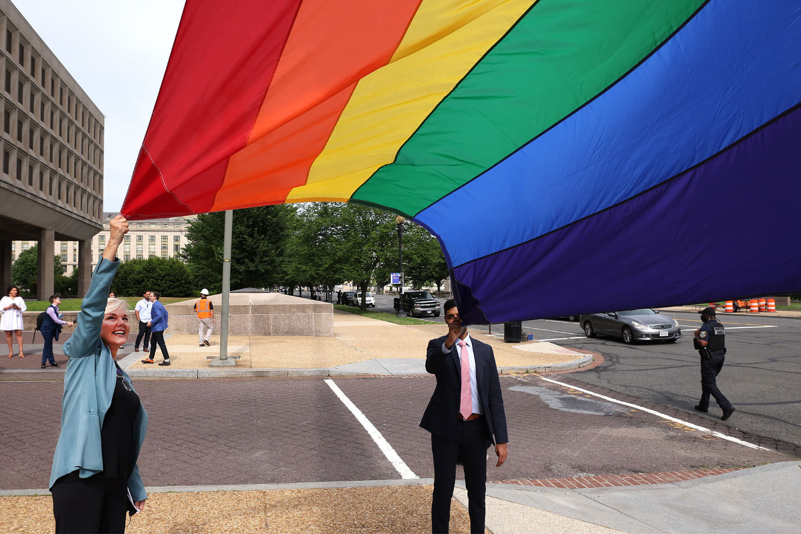 DC Black Pride: Where Culture, Protest, And Celebration Intersect DC Black Pride: Where Culture, Protest, And Celebration Intersect