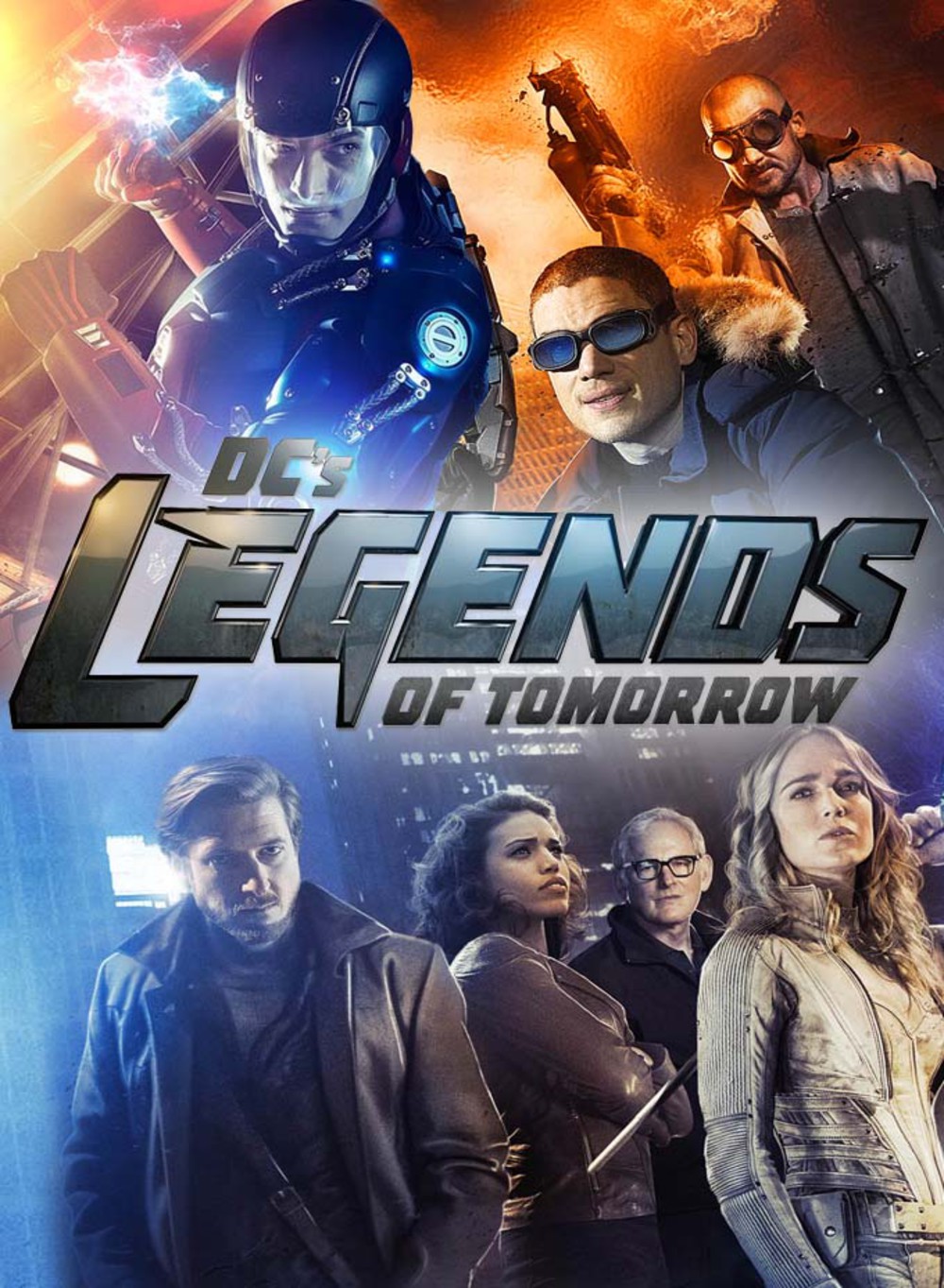 DC Legends Of Tomorrow: Conquering The Latest Challenges DC Legends Of Tomorrow: Conquering The Latest Challenges