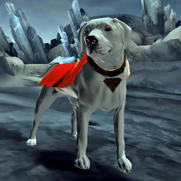 DC's Krypto: A Deep Dive Into The Animated Film