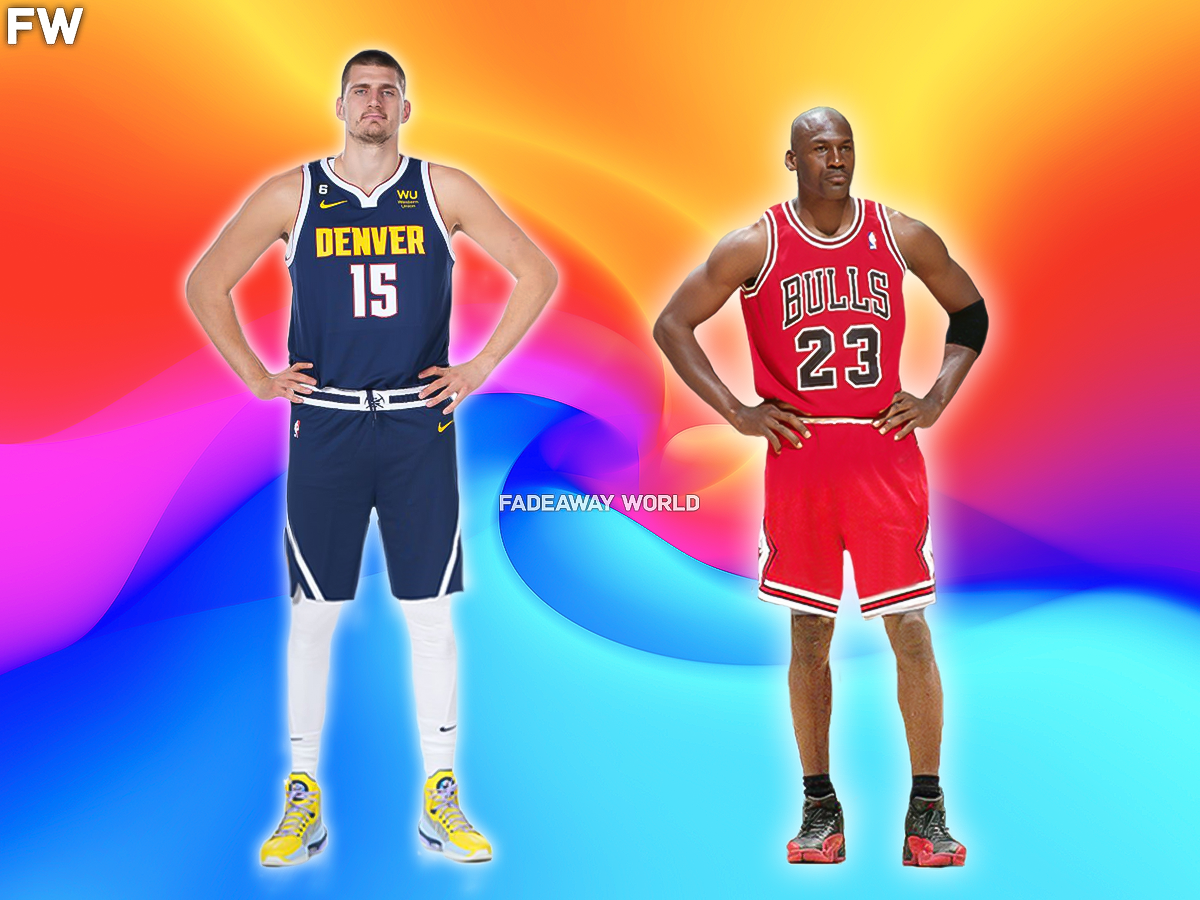 DeAndre Jordan I Nikola Jokić: Objašnjenje Za Trostruki Poljubac DeAndre Jordan I Nikola Jokić: Objašnjenje Za Trostruki Poljubac