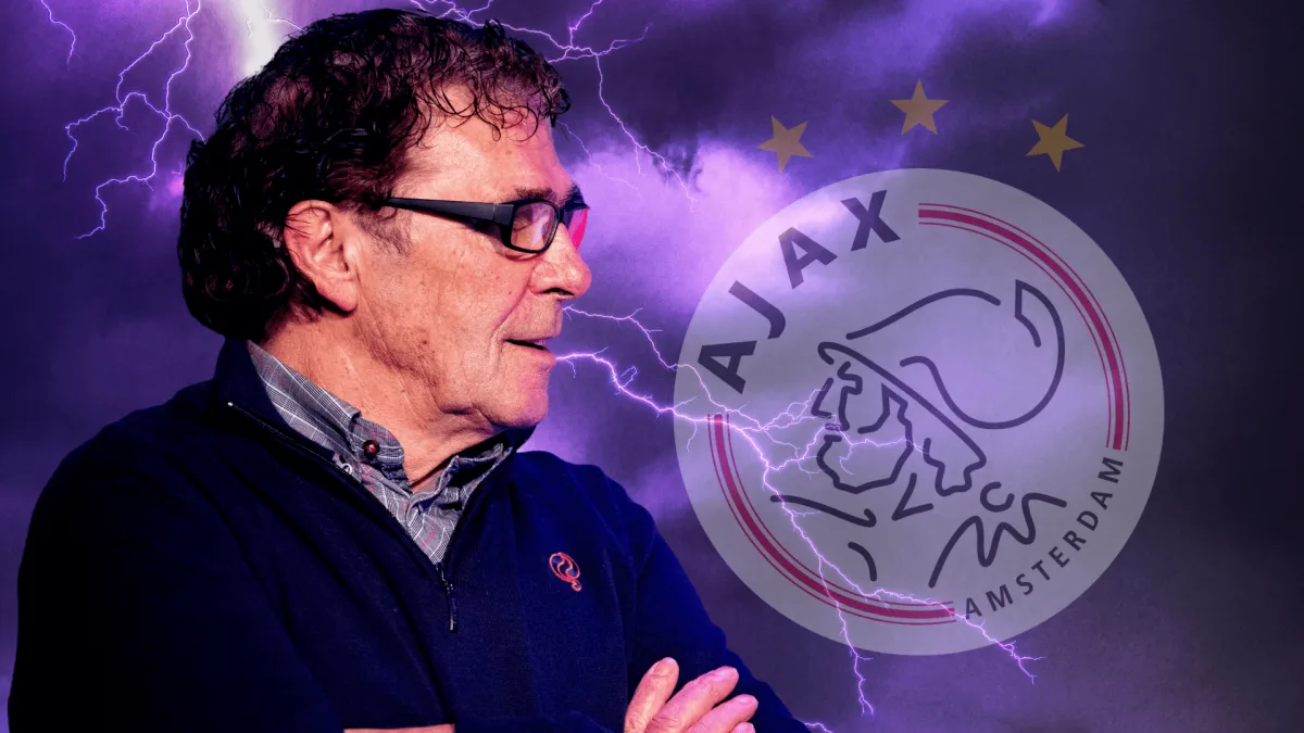 De Ideale Ajax Trainer Volgens Van Hanegem