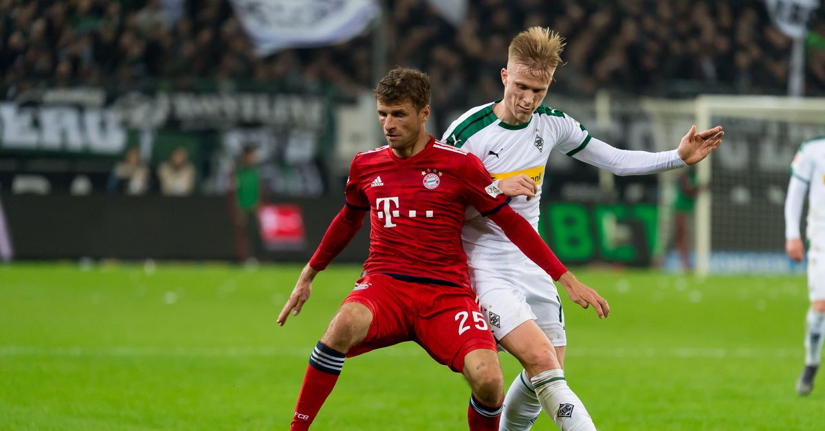 De Impact Van Thomas Müller's Vertrek Op Bayern München De Impact Van Thomas Müller's Vertrek Op Bayern München