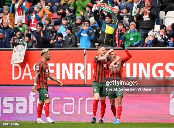 De Toekomst Van Gouweleeuw Bij FC Augsburg Onder Nieuwe Trainer De Toekomst Van Gouweleeuw Bij FC Augsburg Onder Nieuwe Trainer